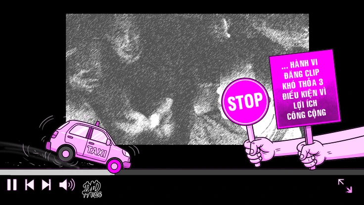 Vụ tài xế đăng clip nhạc sĩ Minh Khang: Hiểu sao về 'lợi ích công cộng'?