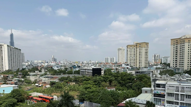 Mua nhà, đất sổ chung: Ở không yên, bán cũng không xong