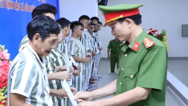 Chi tiết các điều kiện để được đề nghị xét đặc xá năm 2026