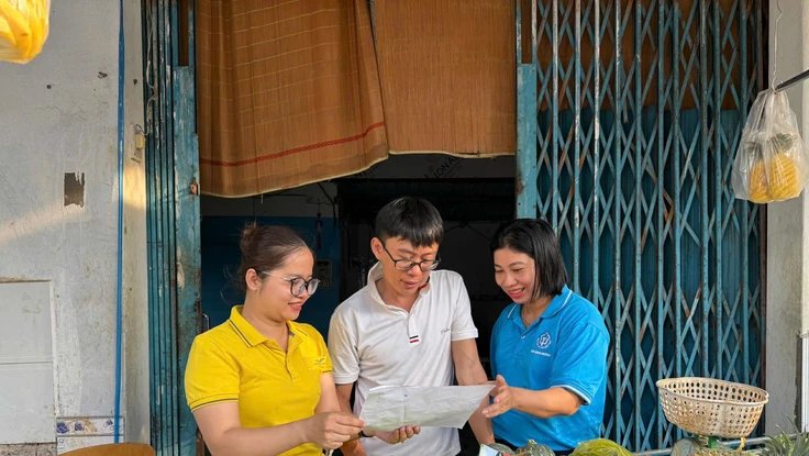 TP.HCM ra quân, đưa chính sách BHXH, BHYT đến từng khu phố