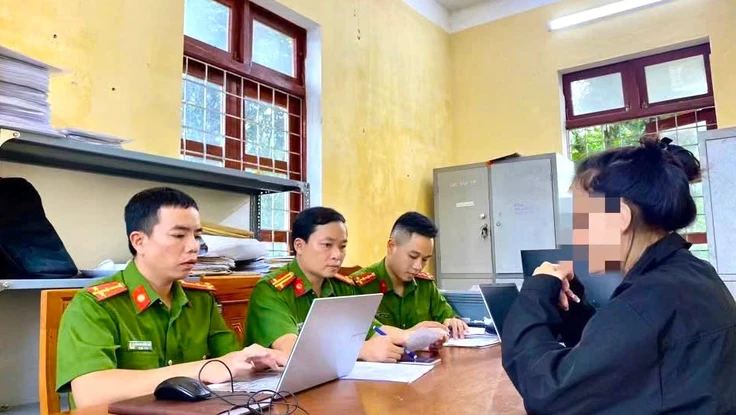 Trưởng Công an xã ở Quảng Trị kể vụ giải cứu 1 phụ nữ khỏi khu tự trị ở Campuchia