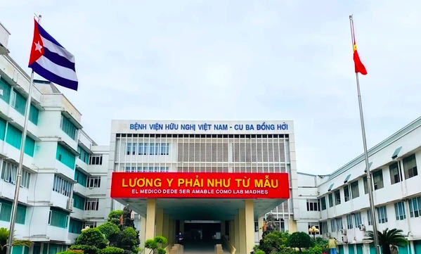 Bệnh viện Hữu nghị Việt Nam - Cu Ba Đồng Hới thông tin về trường hợp bệnh nhân 16 tuổi tử vong 
