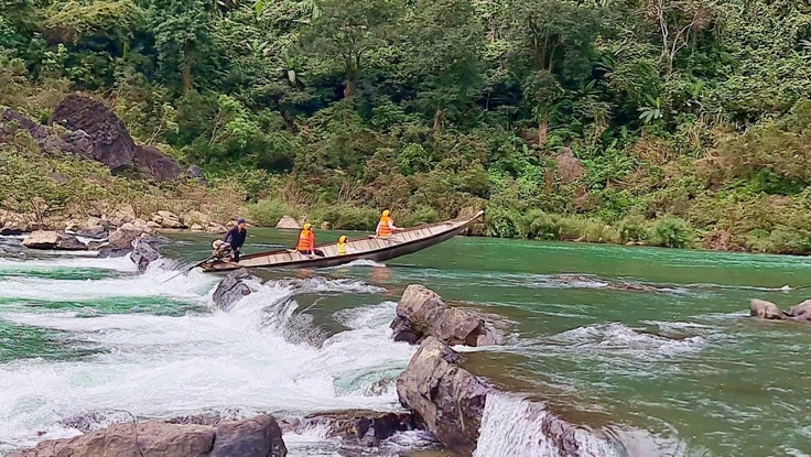 3 khu vực ở miền núi Quảng Trị được bỏ phiếu bầu cử sớm