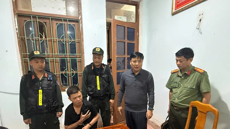 Diễn biến mới nhất vụ con rể từ Đà Nẵng về Quảng Trị để sát hại gia đình vợ