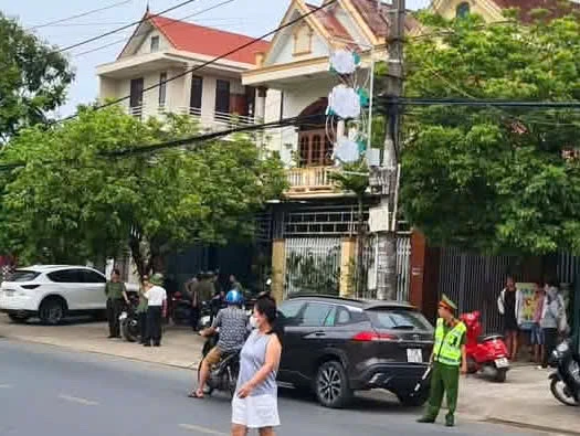 Sau tiếng cãi vã lớn, người dân phát hiện một phụ nữ tử vong tại nhà riêng
