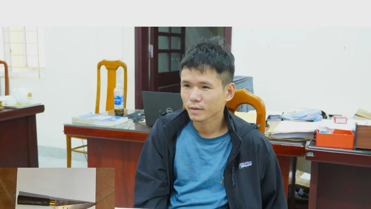 Đâm tử vong chủ tiệm cầm đồ để cướp tài sản đã cầm cố