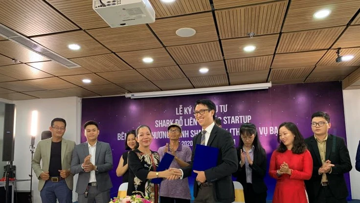 Startup công nghệ nhận được hàng trăm tỷ đồng tiền đầu tư