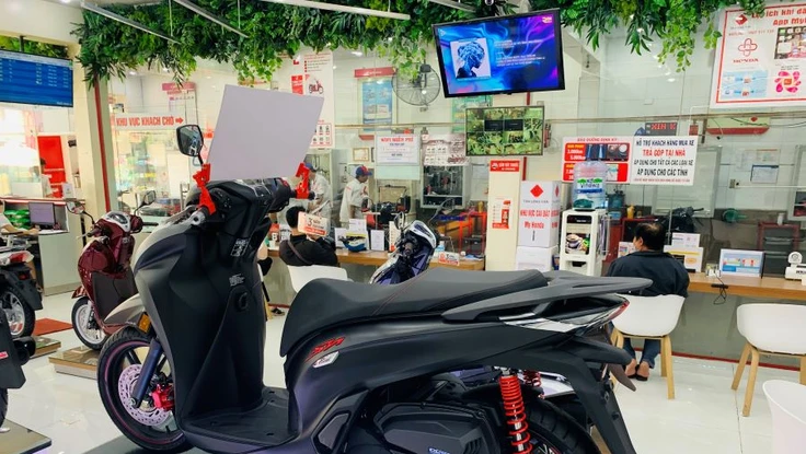 Chiếc xe máy này chạy 3 năm, bán lại chỉ lỗ 15 triệu đồng