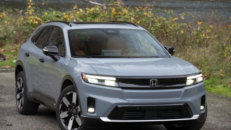 Chiếc xe Honda này khiến người dùng ngạc nhiên đủ thứ