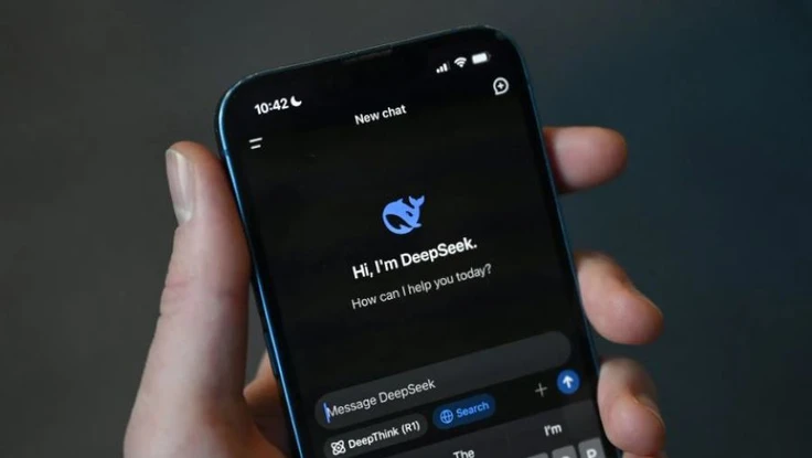 Các công ty Trung Quốc đang thắng trong cuộc đua trí tuệ nhân tạo