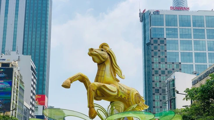 Người Việt đang tất bật dùng AI đón Tết nguyên đán