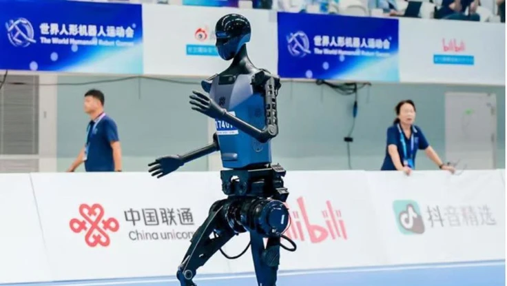 Orbbec: Gã khổng lồ thầm lặng đứng sau đôi mắt của kỷ nguyên robot nhân hình