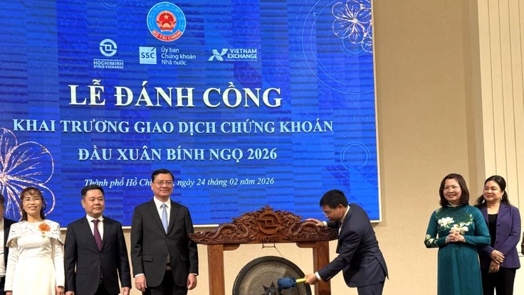 Toàn cảnh thị trường chứng khoán Việt Nam năm 2026 và các mục tiêu mới