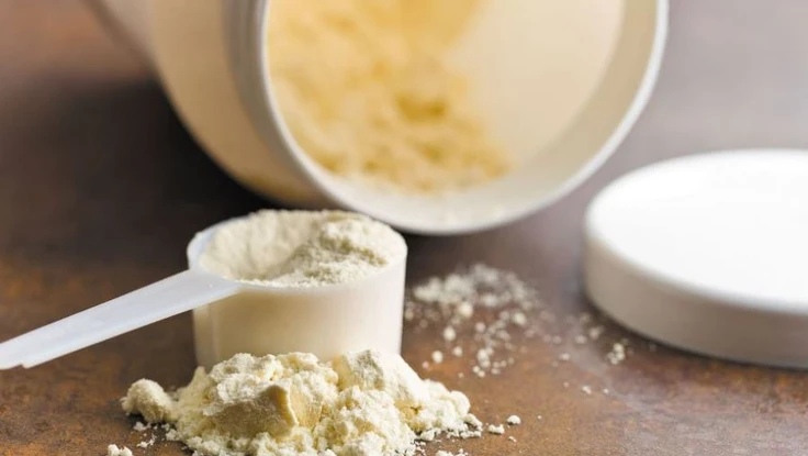 Ăn bột protein mỗi ngày sẽ có chuyện gì xảy ra?