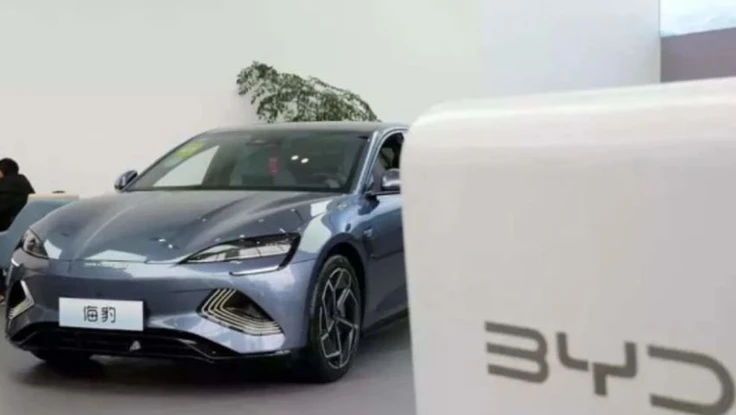 Xe Trung Quốc vừa làm điều kinh ngạc