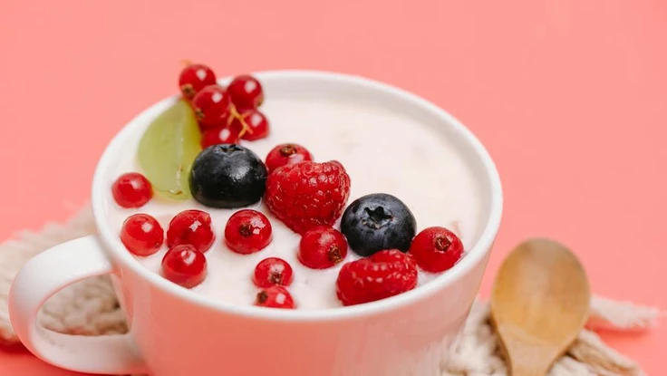 Ăn sữa chua quá nhiều, chuyện gì xảy ra?