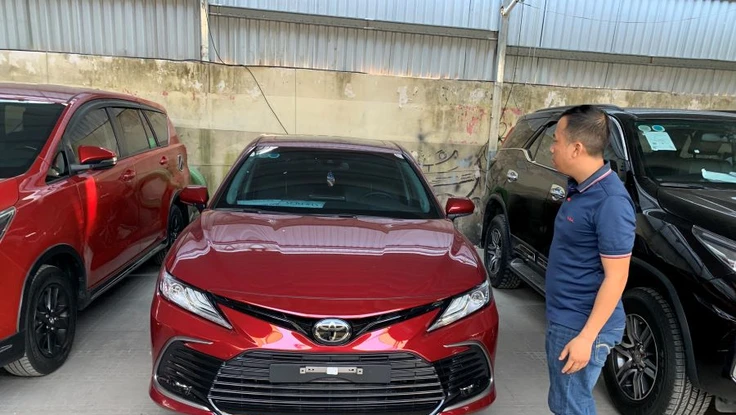 Vì sao CEO Toyota đột nhiên lo ngại ô tô Trung Quốc?