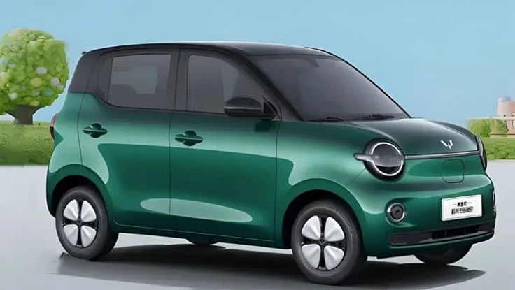 Người Việt sẽ thích chiếc ô tô không tốn xăng này có giá rẻ ngang xe máy