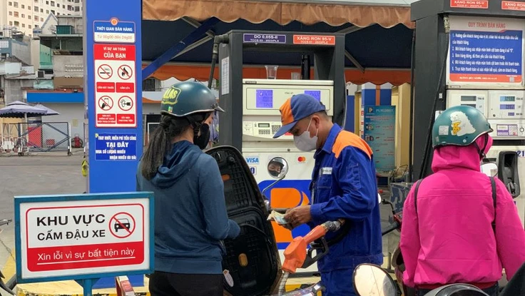 Xăng E10 hoàn toàn tương thích với các động cơ đốt trong hiện đại