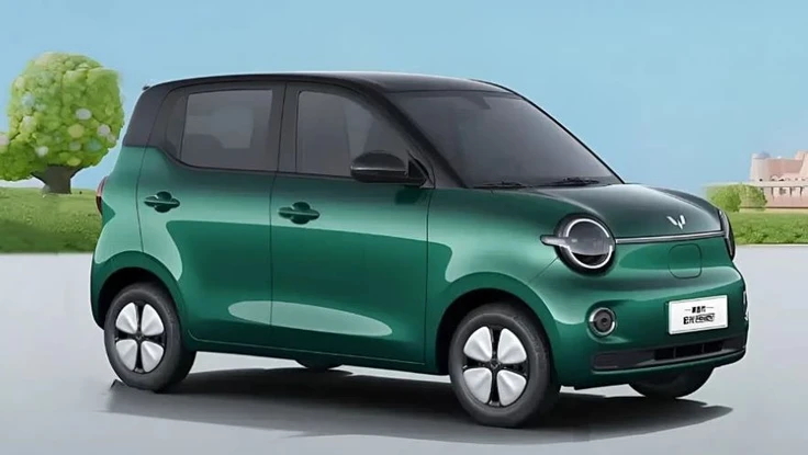 Vì sao chiếc ô tô không tốn xăng có giá 150 triệu đồng này được xem là rẻ nhất? 