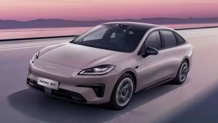 Điều gì đang xảy ra với ô tô Trung Quốc?