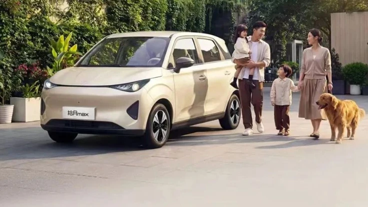 Người dùng liệu có thích chiếc ô tô không tốn xăng này chỉ có giá 200 triệu đồng?