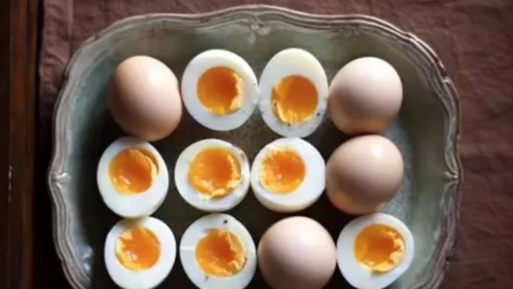 Điều bất ngờ khi ăn trứng mỗi ngày trong vòng 1 tháng
