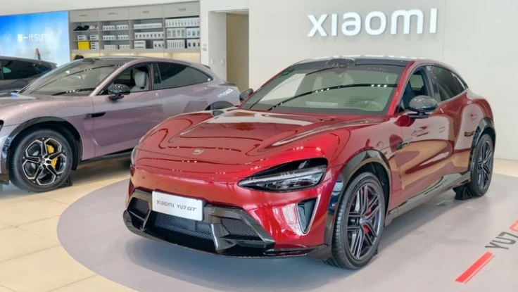 Một hãng ô tô Trung Quốc cứ bán 1 xe là mất một chiếc xe máy Honda SH