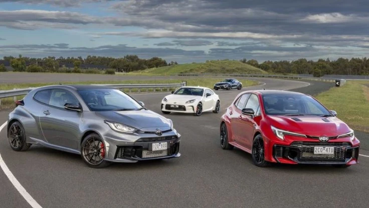 Điều gì đang xảy ra với ô tô Toyota?
