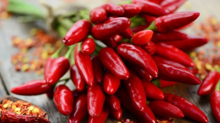 Vì sao ớt được xem là siêu thực phẩm cho người dùng?