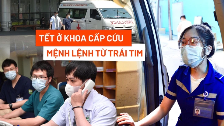 Những người không nghỉ Tết: Gác niềm riêng vì bình an thành phố