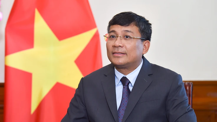 Việt Nam tiếp tục thực thi đầy đủ UNCLOS, thể hiện hình ảnh vươn mình trong kỷ nguyên mới