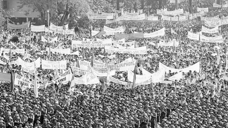 Xuyên tạc lịch sử ngày 30-4-1975: Phiến diện, lạc lõng!