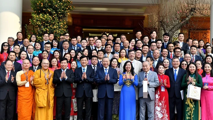 TP.HCM trong hành trình xây dựng khối đại đoàn kết dân tộc