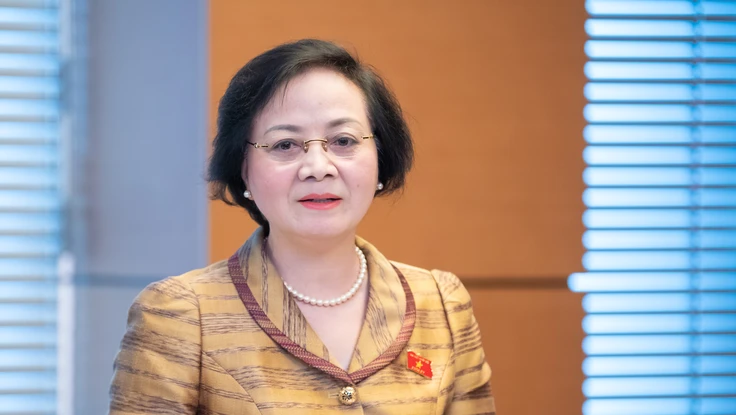 Những thành viên Chính phủ trúng cử đại biểu Quốc hội khóa mới