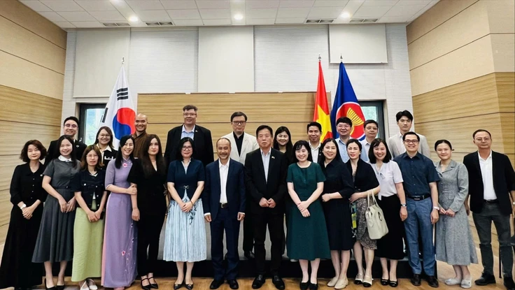 Nhiều kiều bào Hàn Quốc muốn trở lại quốc tịch Việt Nam 