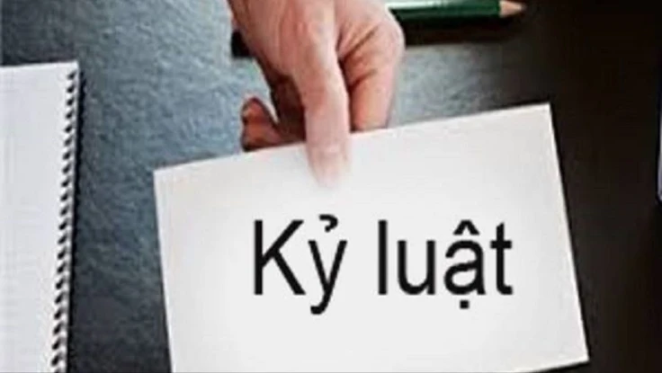 1 bí thư xã ở Đà Nẵng bị cách chức ủy viên Ban Chấp hành Đảng bộ xã