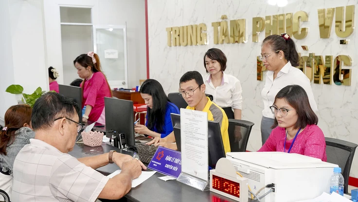 Phó Chủ tịch UBND TP.HCM Trần Thị Diệu Thúy