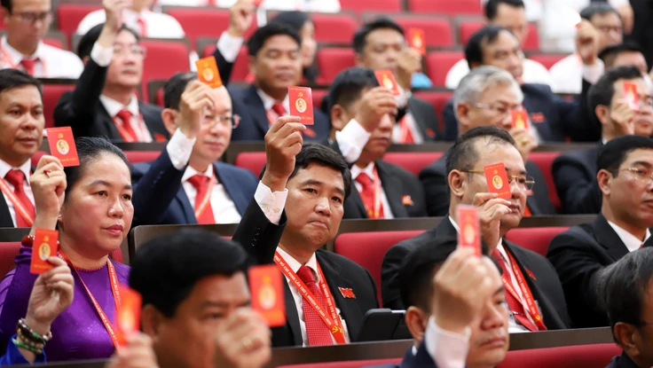 Sau Đại hội là hành động!