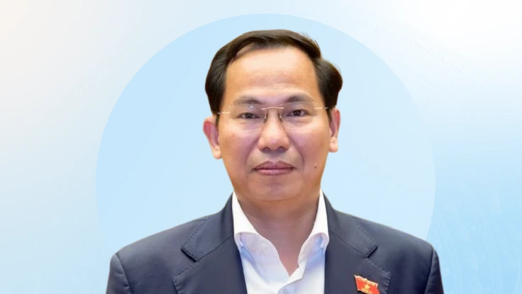 Chân dung ông Lê Quang Mạnh, Tổng Thư ký Quốc hội khóa XVI - Chủ nhiệm Văn phòng Quốc hội