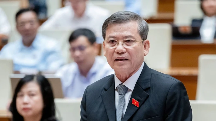 Bộ Chính trị phân công ông Lê Minh Trí làm Trưởng ban Nội chính Trung ương