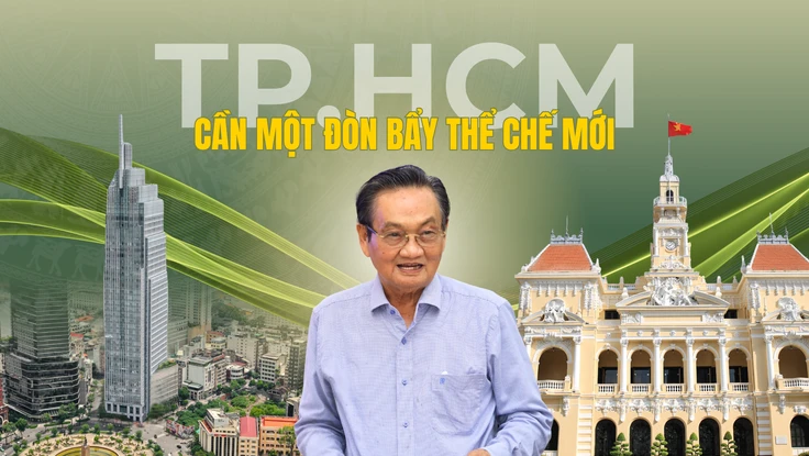 Sửa Nghị quyết 98 - mở đường cho TP.HCM bứt phá