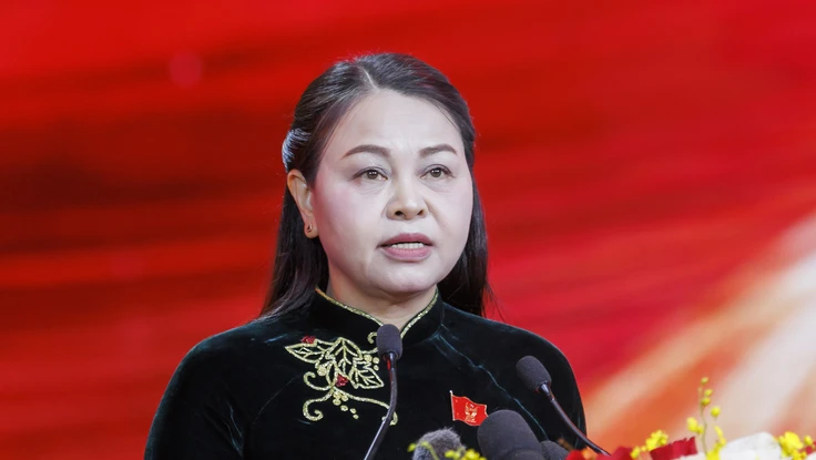 Bà Nguyễn Thị Thu Hà làm Phó Chánh Văn phòng thường trực Văn phòng Trung ương Đảng