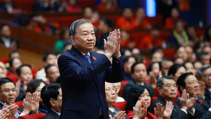 Tổng Bí thư: Phát huy trí tuệ và bản lĩnh Việt Nam vững bước tiến mạnh trong kỷ nguyên phát triển mới