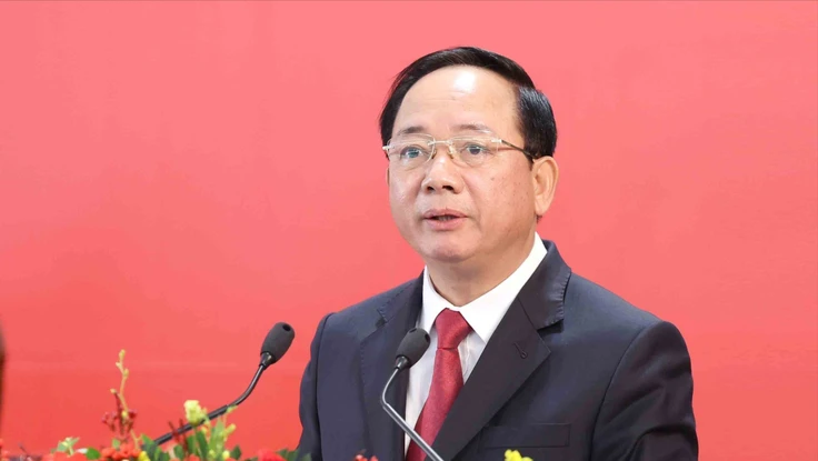 Trưởng ban Tuyên giáo và Dân vận Trung ương: 'Ý Đảng hợp lòng dân' là sức mạnh lớn nhất