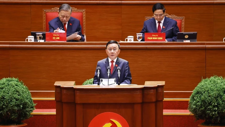 Thường trực Ban Bí thư: Trung ương đã thẳng thắn nhìn vào tình trạng 'né tránh, không dám làm'