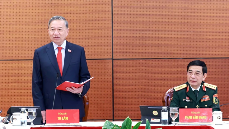 Những nội dung quan trọng trong ngày làm việc đầu tiên của Đại hội XIV