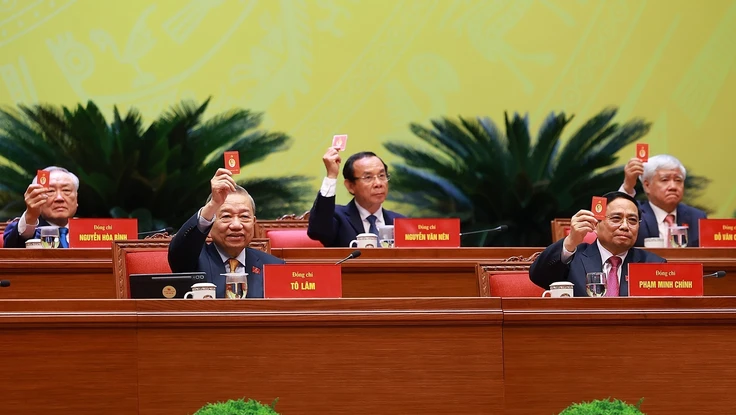 Đại hội XIV rút ngắn thời gian làm việc, dự kiến bế mạc 23-1