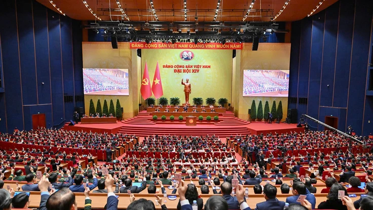 Công bố danh sách 200 Ủy viên Ban Chấp hành Trung ương khóa XIV