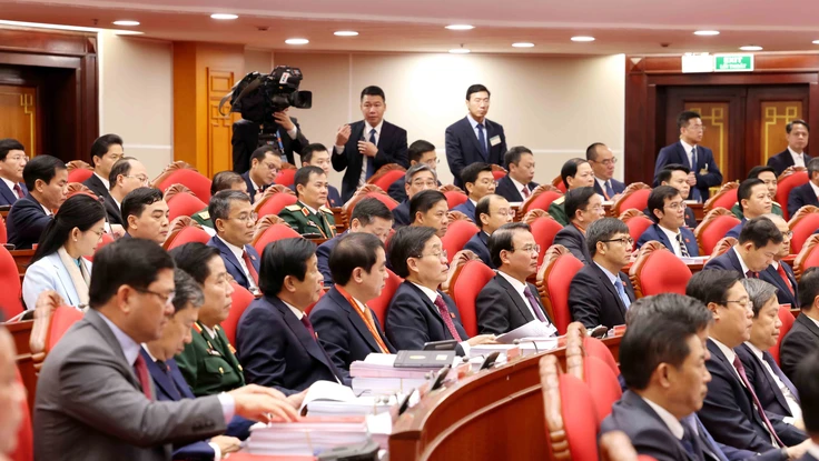 67 Ủy viên Trung ương Đảng khóa XIV là lãnh đạo 34 tỉnh, thành phố